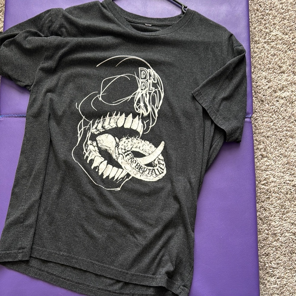Doughnuts & Deadlifts Graphic T